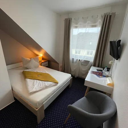 Gasthof Land-gut-hotel Sonnenhof Obersuhl