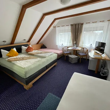 Land-gut-hotel Sonnenhof Obersuhl