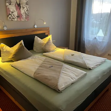 Land-gut-hotel Sonnenhof Obersuhl