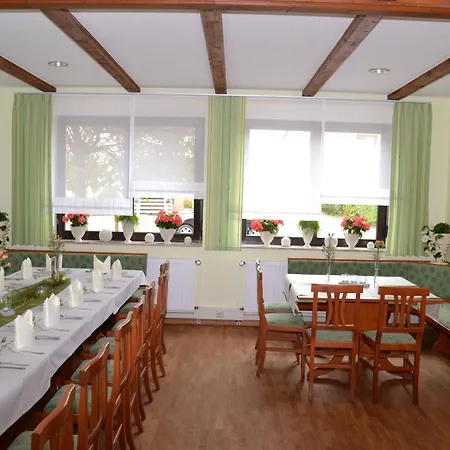 Land-gut-hotel Sonnenhof Obersuhl