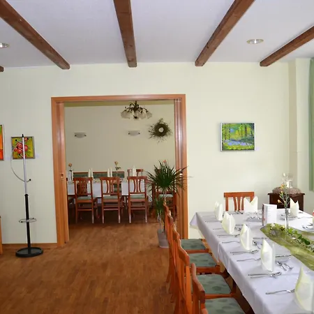 Land-gut-hotel Sonnenhof Obersuhl