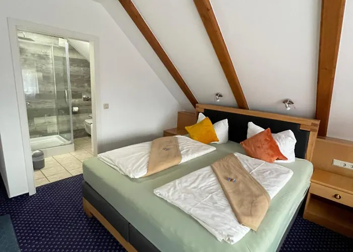 Guest house Sonnenhof Obersuhl