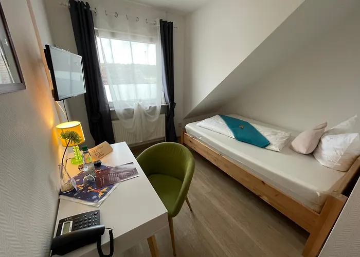 Sonnenhof Guest house Obersuhl